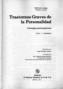 otto-kernberg-trast-graves-de-la-personalidad-cap-1 diagnostico-estructural