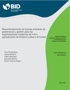 BID 2022 Organizaciones-modernas-de-IDi-agropecuaria-de-America-Latina-y-el-Caribe