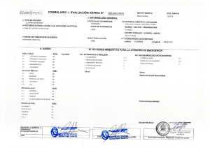 defensa civil