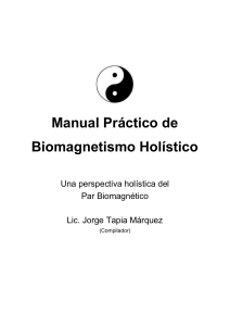 Manual Biomagnetismo