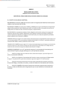 29.-MSC.337(91)2012-ANEXO 1. ADOPCIÓN DEL CÓDIGO SOBRE NIVELES DE RUIDO A BORDO DE LOS BUQUES