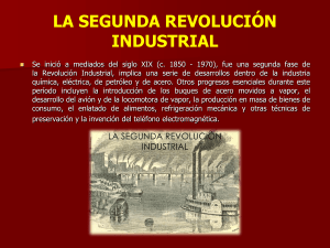 410367701-Segunda-Revolucion-Industrial-pptx