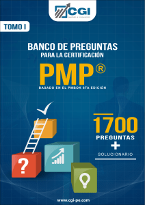 Banco Preguntas PMP