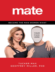 Mate Become the Man Women Want 