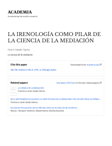 LA CIENCIA DE LA MEDIACION20191123-104771-7ab23i-with-cover-page-v2