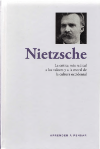 03-Hernandez Arias, J.R. - Nietzsche