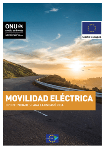 informe movilidad electrica