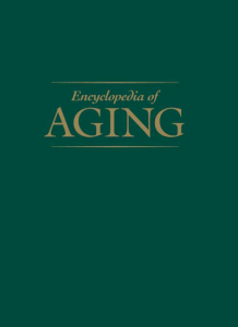 David J. Ekerdt - Encyclopedia of Aging (4 Volume Set). volume 1-Macmillan Reference USA (2002)