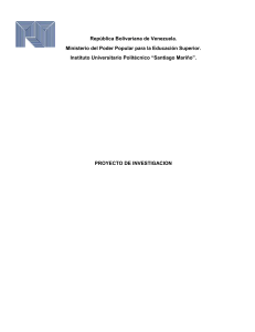 TRABAJO 20% METODOLOGIA DE LA INVESTIGACION