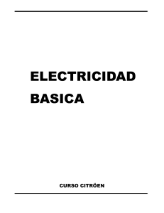 000- Electricidad basica curso Citroen