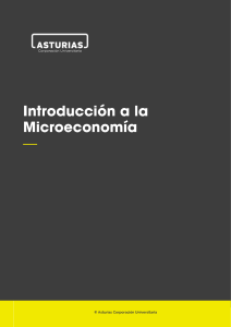 Introduccion a la Microeconomia