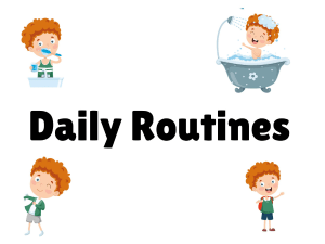 Daily-Routines-ESL-PowerPoint-Presentation