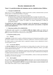 Resúmenes (1-3) (6-7) Administrativo III