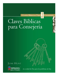 00 Claves Biblicas para Consejeria
