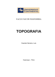 Material de Estudio TOPO 2010-II