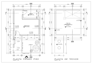 Anteproyecto 2 - Plantas