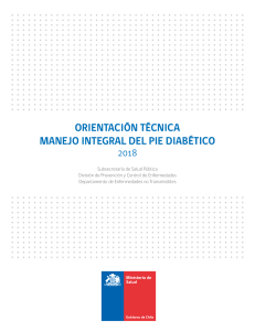 Orientación-Técnica-Manejo-integral-del-pie-diabético.-MINSAL-Chile-2018.