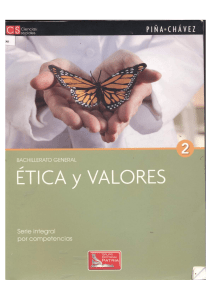 Ética y Valores 2