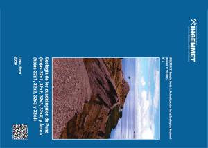 L02-Boletin-Geologia cuadrangulos Puno Acora