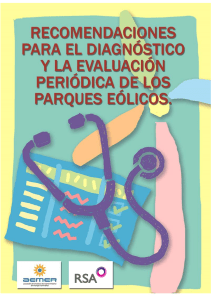 AEMER-RSA-Guia Diagnostico Evaluacion Parques Eolicos-Spanish