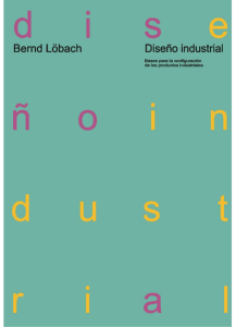 Lobach - Dise o Industrial