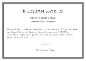 ENGLISH WORLD Diploma (4)