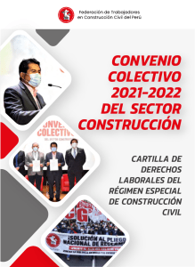 Cartilla de Derechos Laborales del R gimen Especial de Construcci n Civil 2021-2022 - digital
