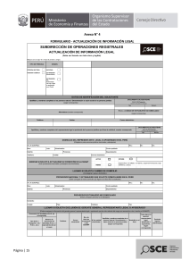 Solicitud de actualización de información legal - Formato PDF 2