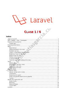 Laravel-Clase1