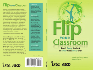 Flip-Your-Classroom