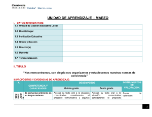 MODELO DE UNIDAD Y SESIONES (1)