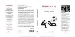 Inconsciente 3.0: Psicoan&aacute;lisis y Tecnolog&iacute;a