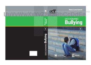 Diccionario Bullying