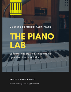 THE PIANO LAB