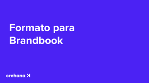 Formato de Brandbook