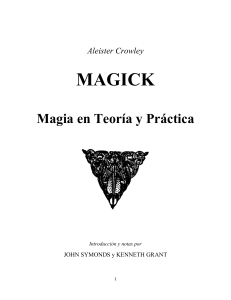 4-Magick-Magia-en-TeoriÌ a-y-PraÌ ctica