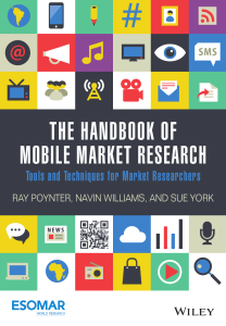 The handbook of mobile market research  tools and techniques for market researchers by Poynter, Ray Williams, Navin York, Sue (z-lib.org)