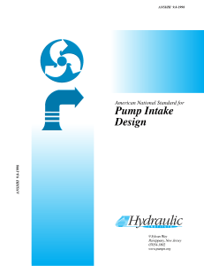 vdocument.in ansi-hi-98-1998-pump-intake-design