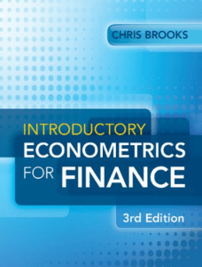 Introductory Econometrics for Finance Brooks2