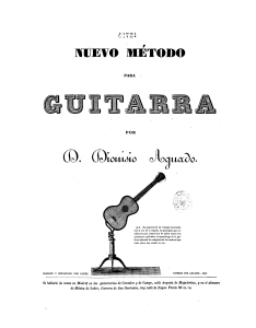 Dionisio-Aguado---Nuevo-metodo-para-guitarra