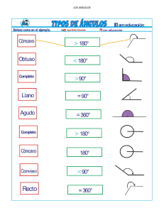 LOS ANGULOS
