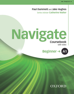Navigate beginner a1 CB