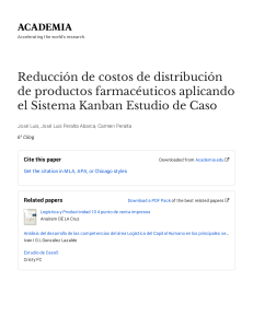 Reduccion de costos de distribucion de productos farmaceuticos aplicando el Sistema Kanban Estudio de Caso-convertido20200413-116049-1f8-with-cover-page-v2