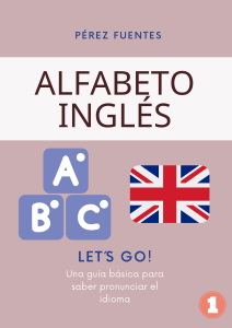 Alfabeto Inglés