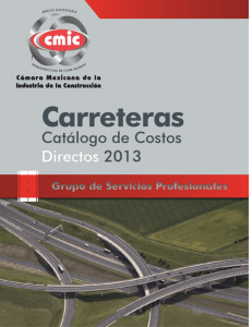 Carreteras-2013
