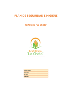 388436499-Plan-de-Seguridad-e-Higiene-Tortilleria