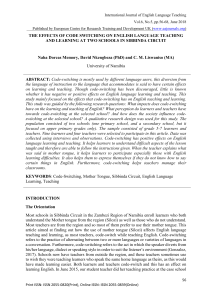 The-Effects-of-Code-Switching-On-English-Language-Teaching-and-Learning-at-Two-Schools-in-Sibbinda-Circuit