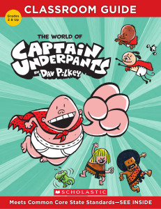 world-of-captain-underpants-guide