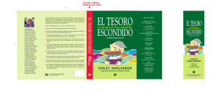 EL Tesoro Escondido. Violeta Oaklander