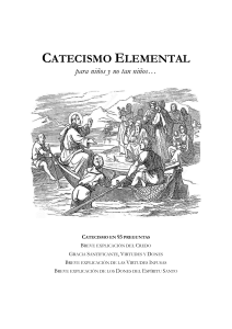 Catecismo elemental A4